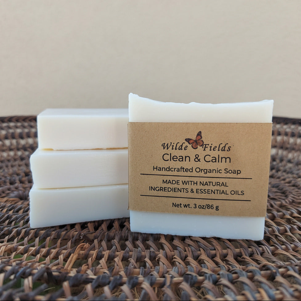 Soap- Handcrafted & Holistic
