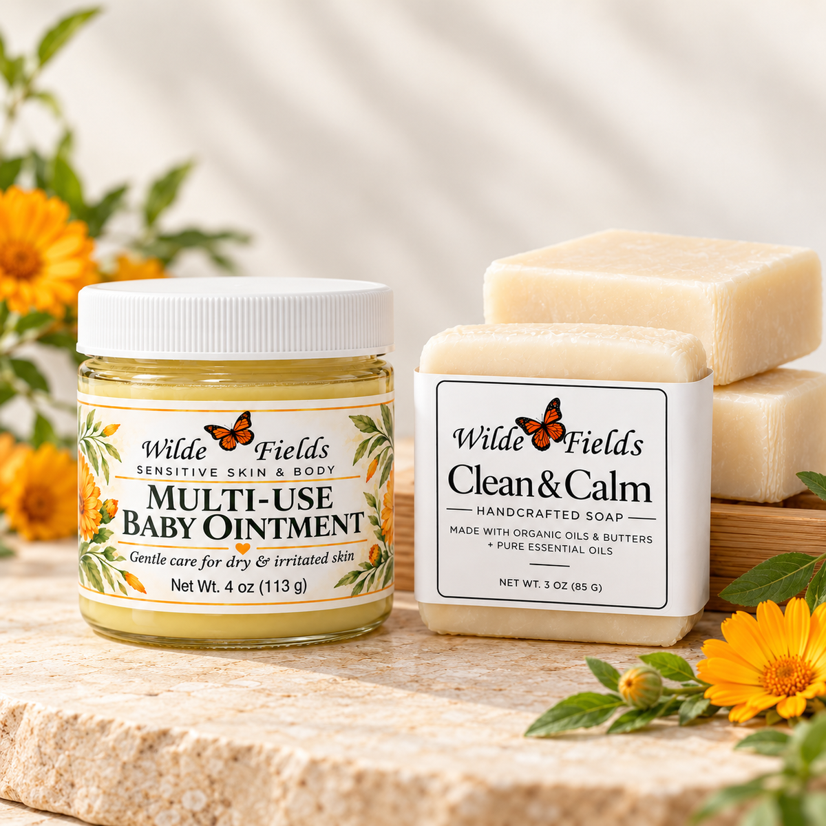 Natural Body Care