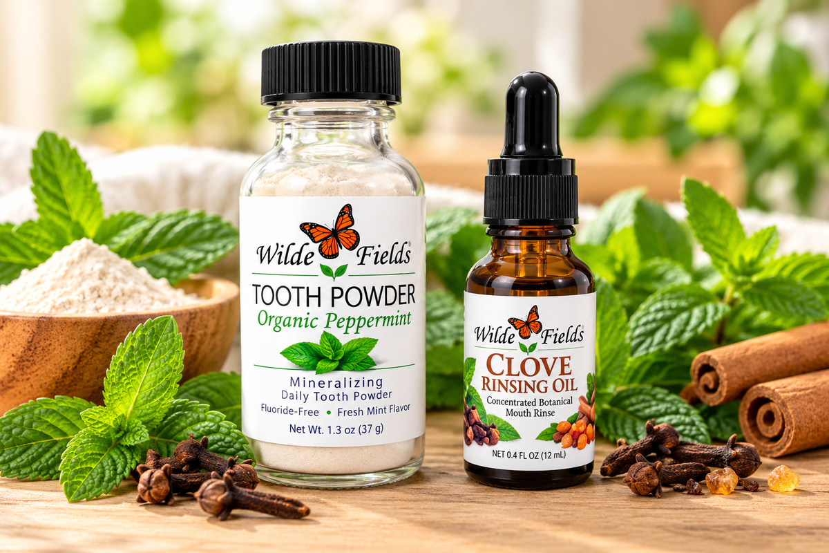 Natural Oral Care