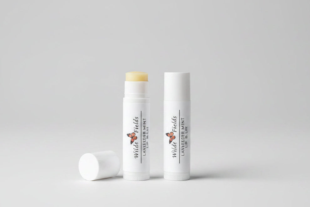 Natural Lip Balm