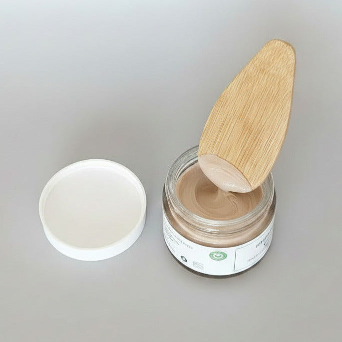 Bamboo Deodorant Applicator