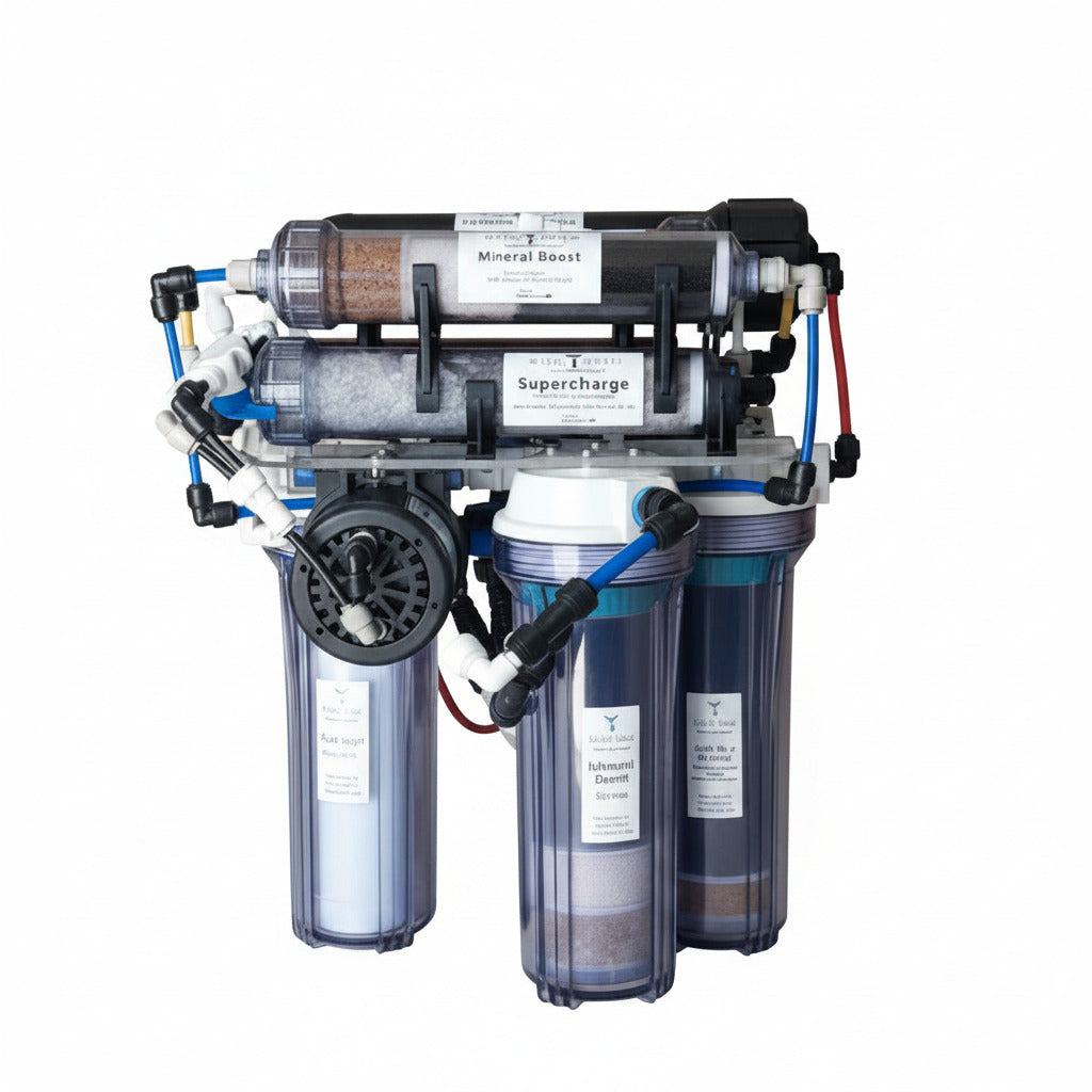 Drinking Water Filtration System