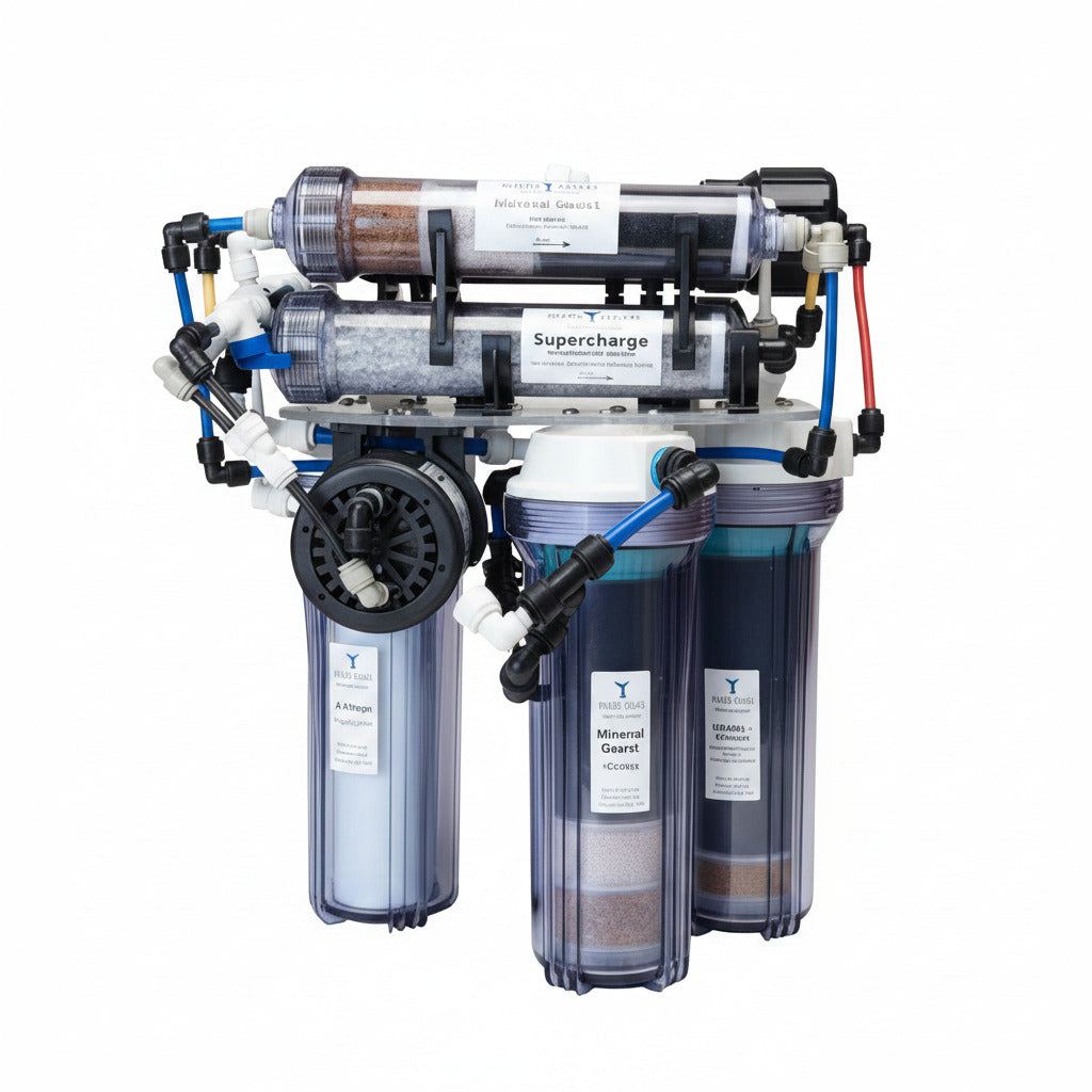 Drinking Water Filtration System
