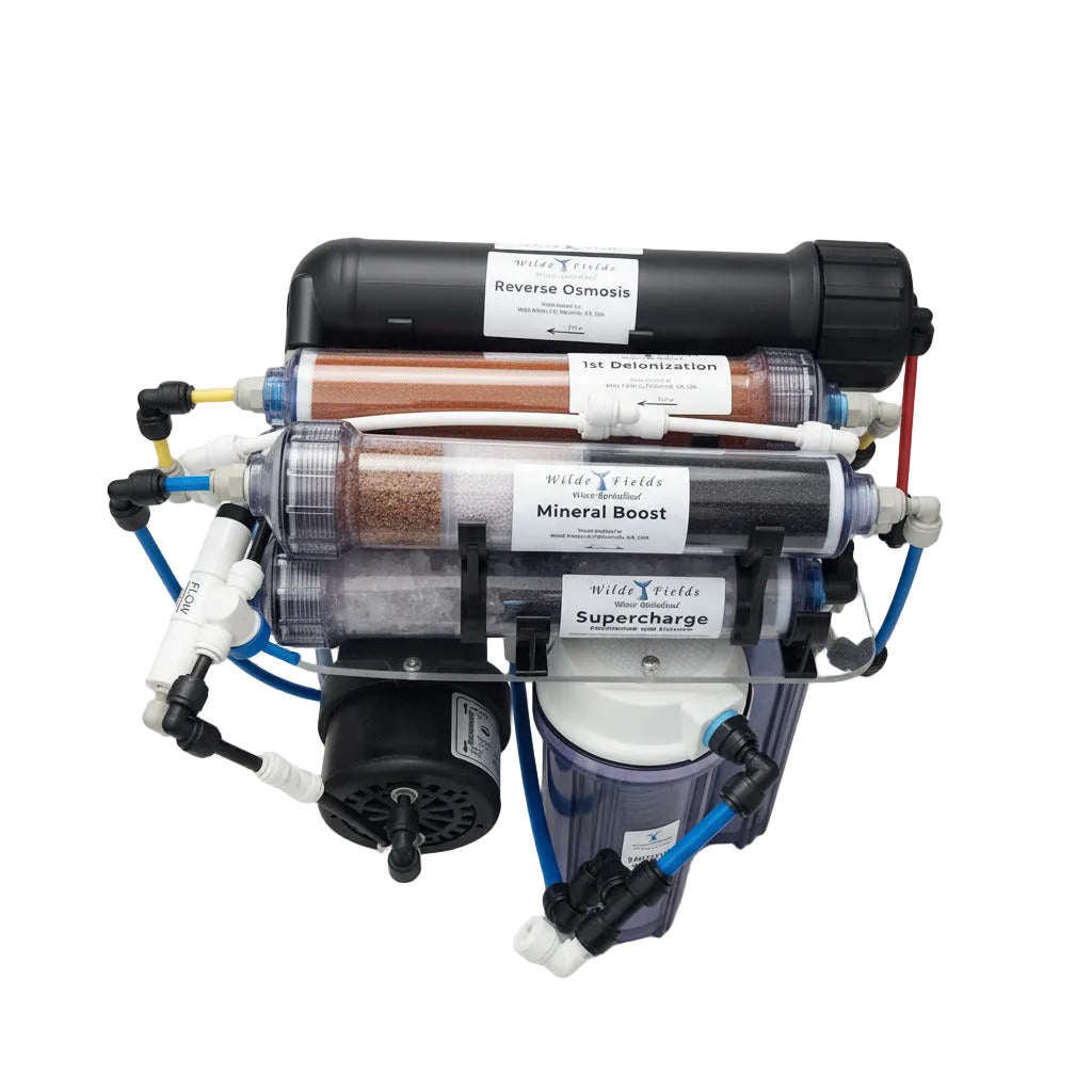 Drinking Water Filtration System