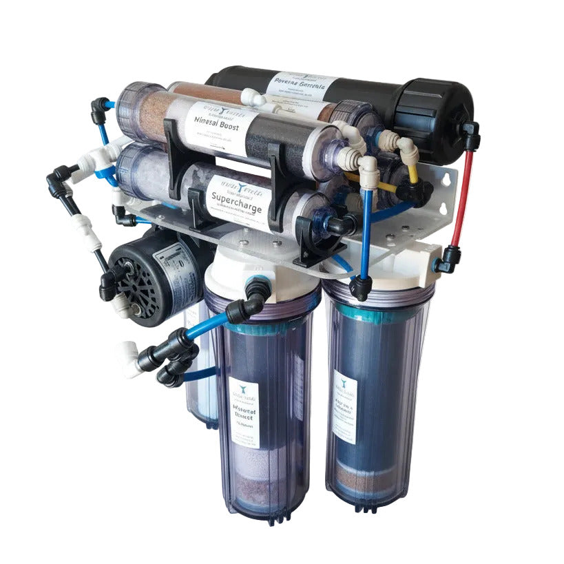Drinking Water Filtration System