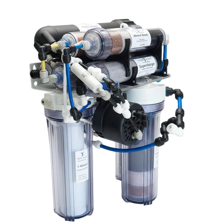 Drinking Water Filtration System