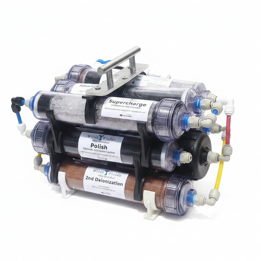 Travel Water Filtration System (Counter Top)