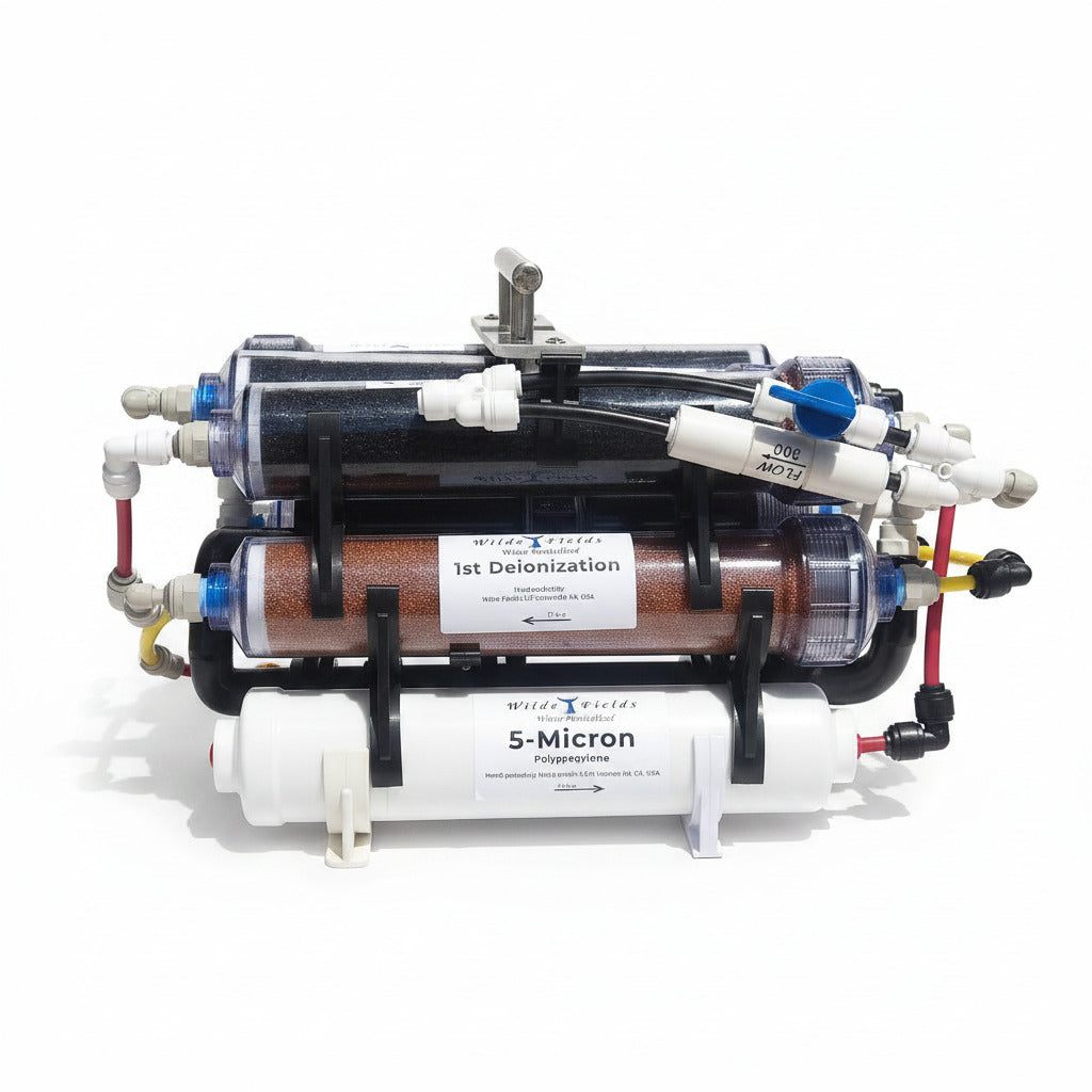 Travel Water Filtration System (Counter Top)