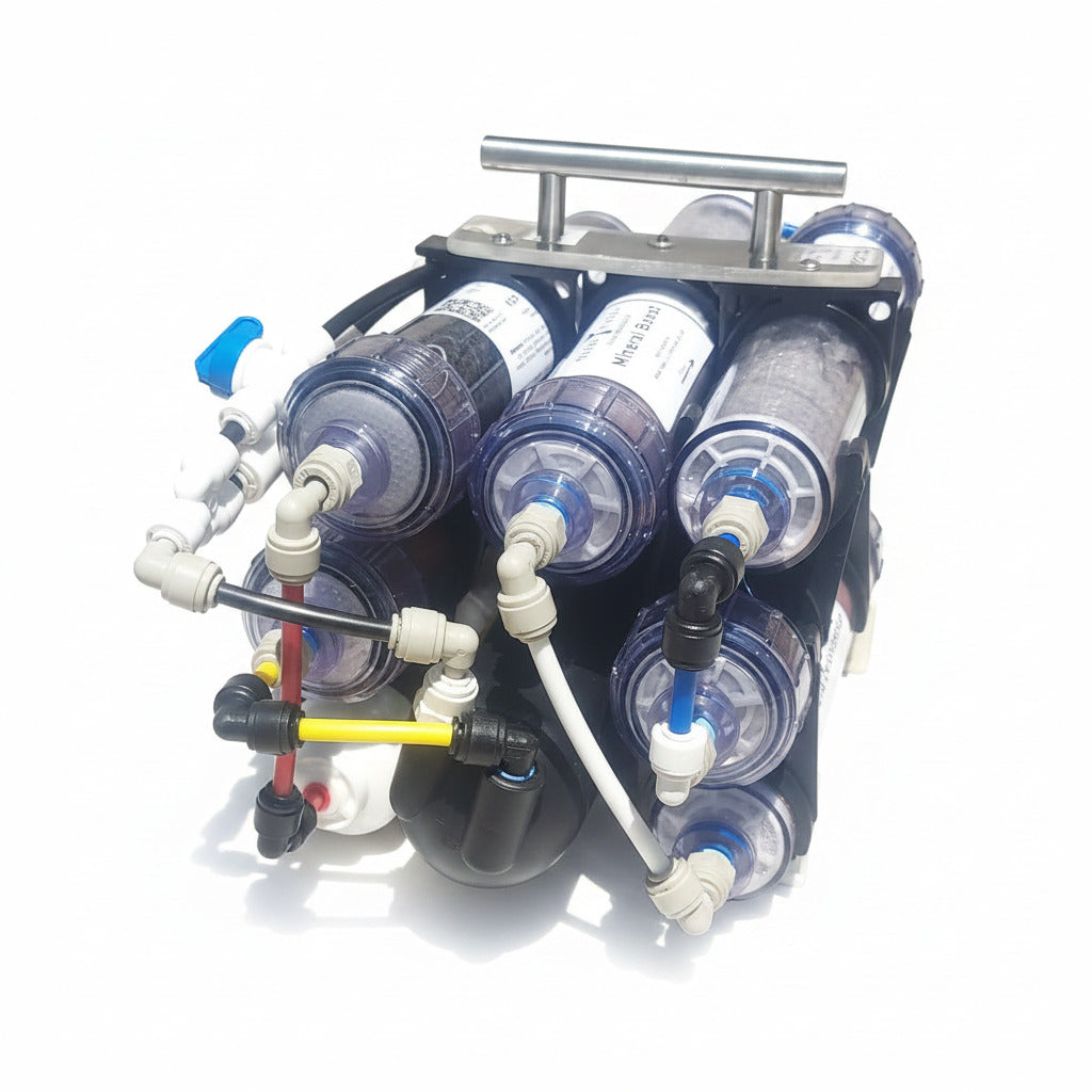 Travel Water Filtration System (Counter Top)