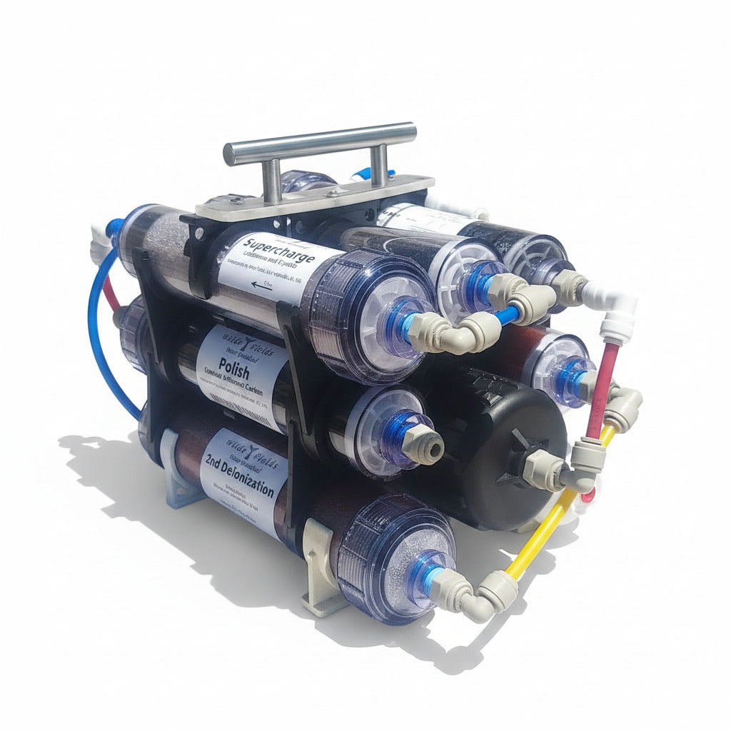 Travel Water Filtration System (Counter Top)