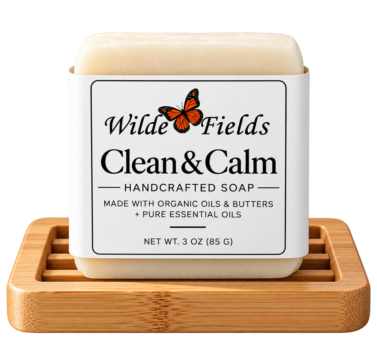 Clean & Calm Soap