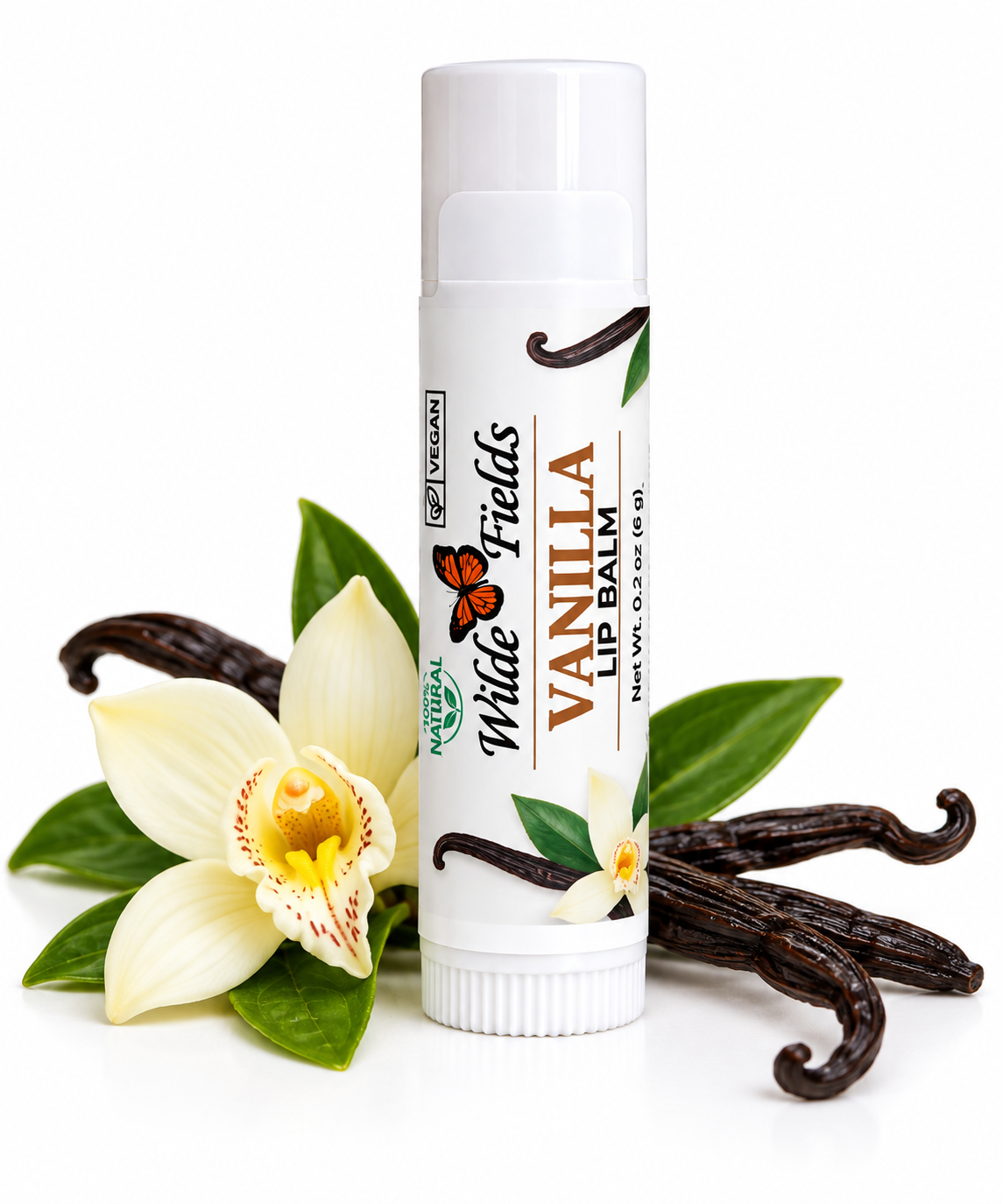 Natural Lip Balm