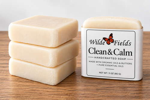 Clean & Calm Soap