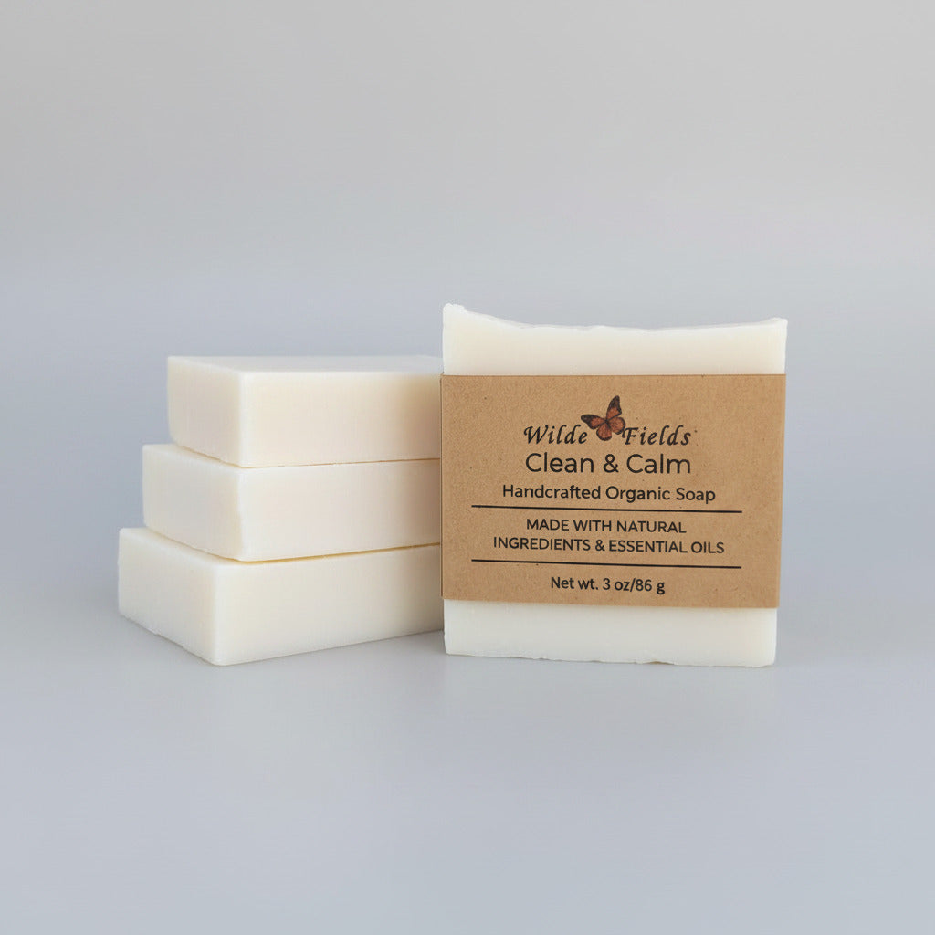 Clean & Calm Soap