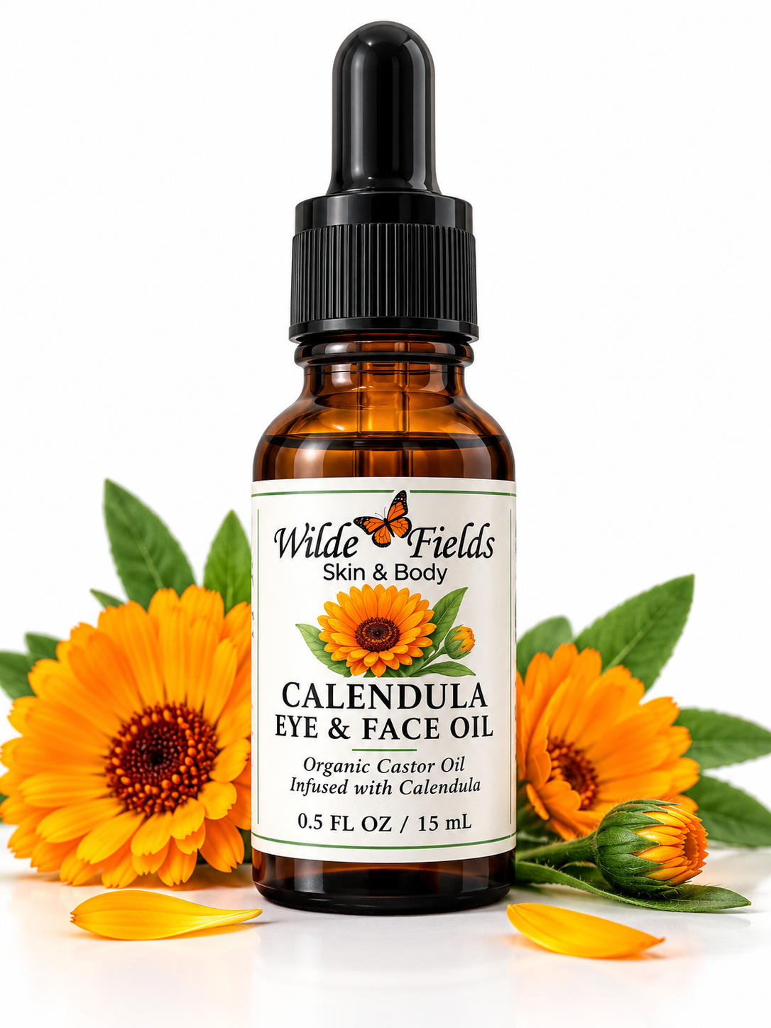 Calendula Eye & Face Oil