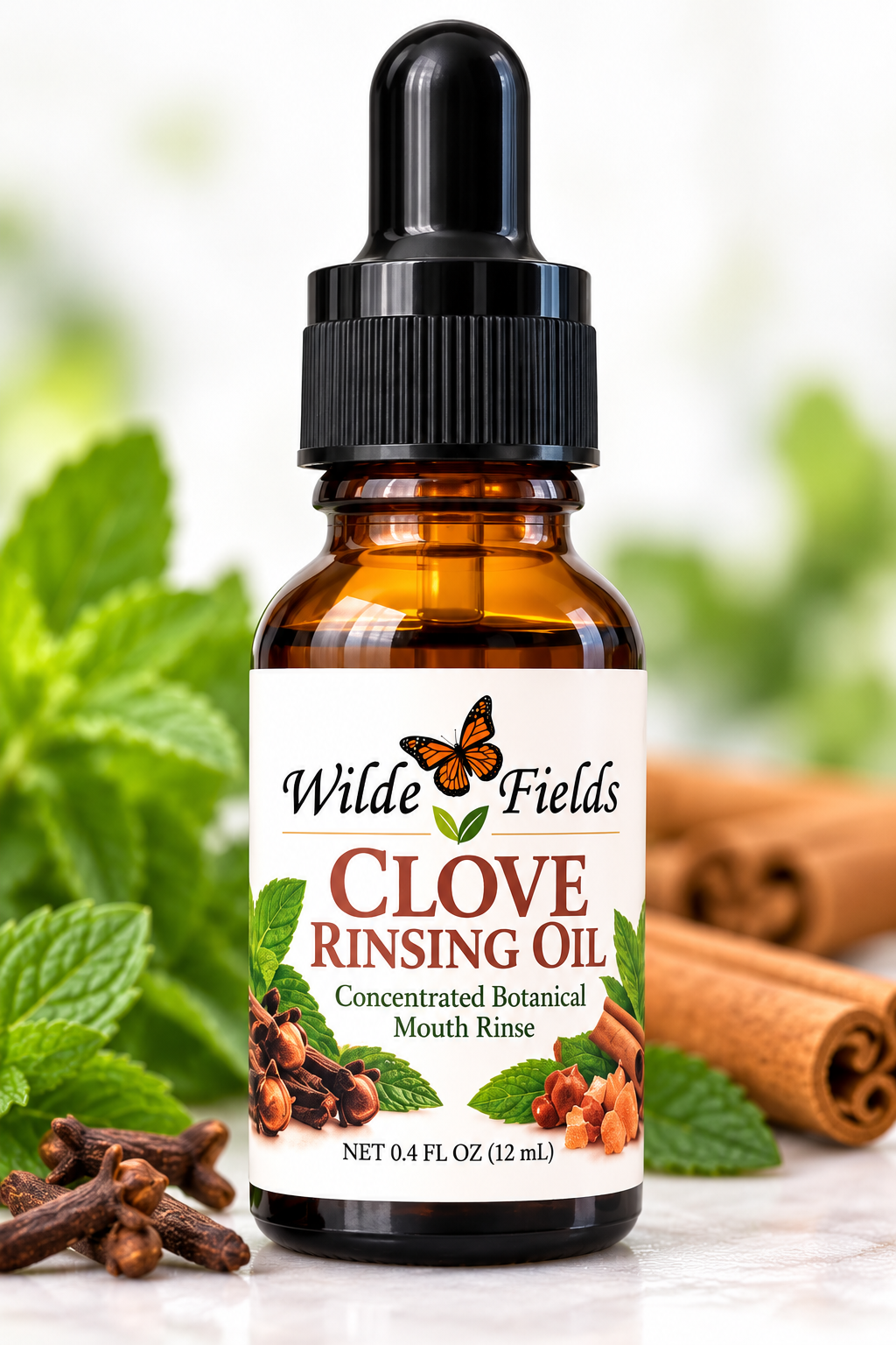 Clove Rinsing Oil