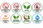 Vanilla - Natural Magnesium Deodorant Cream