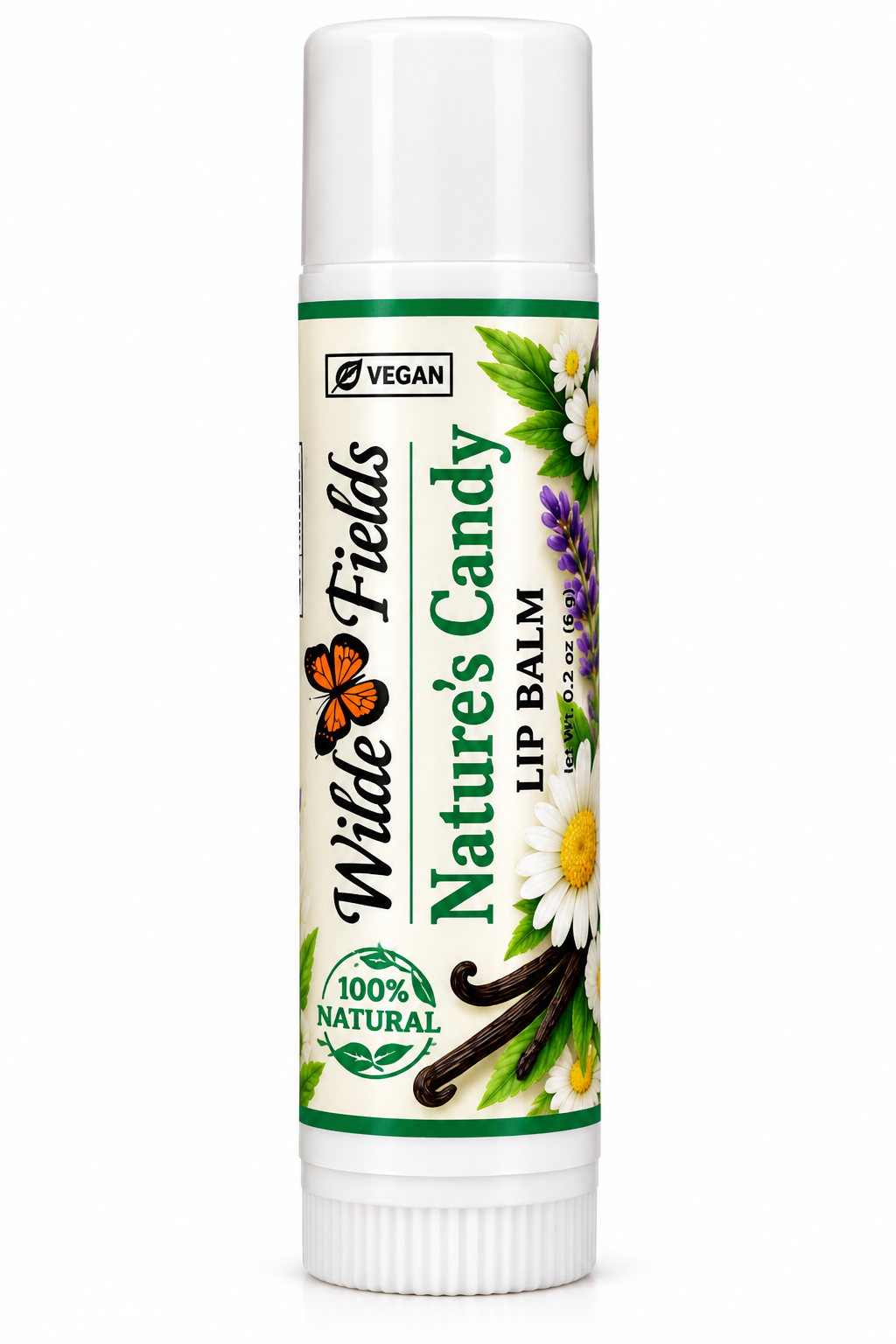 Natural Lip Balm