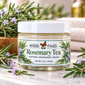 Rosemary Tea – Natural Magnesium Deodorant Cream