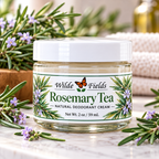 Rosemary Tea – Natural Magnesium Deodorant Cream