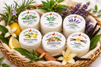 Sample Pack- Magnesium Deodorant Cream